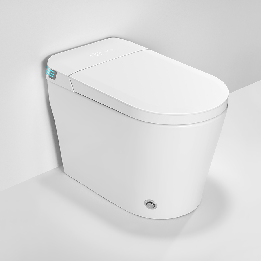 T6805 AUTO OPEN Tankless