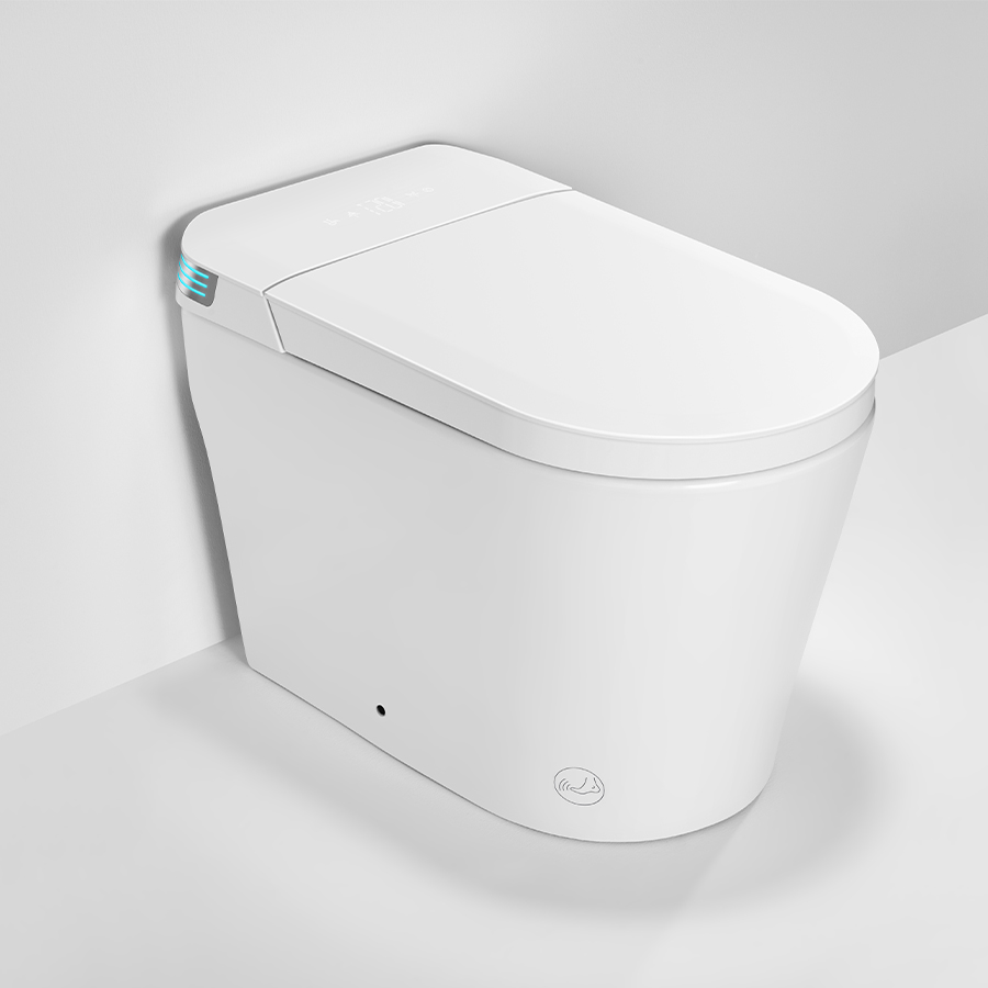 K6805 AUTO OPEN With Water Tank