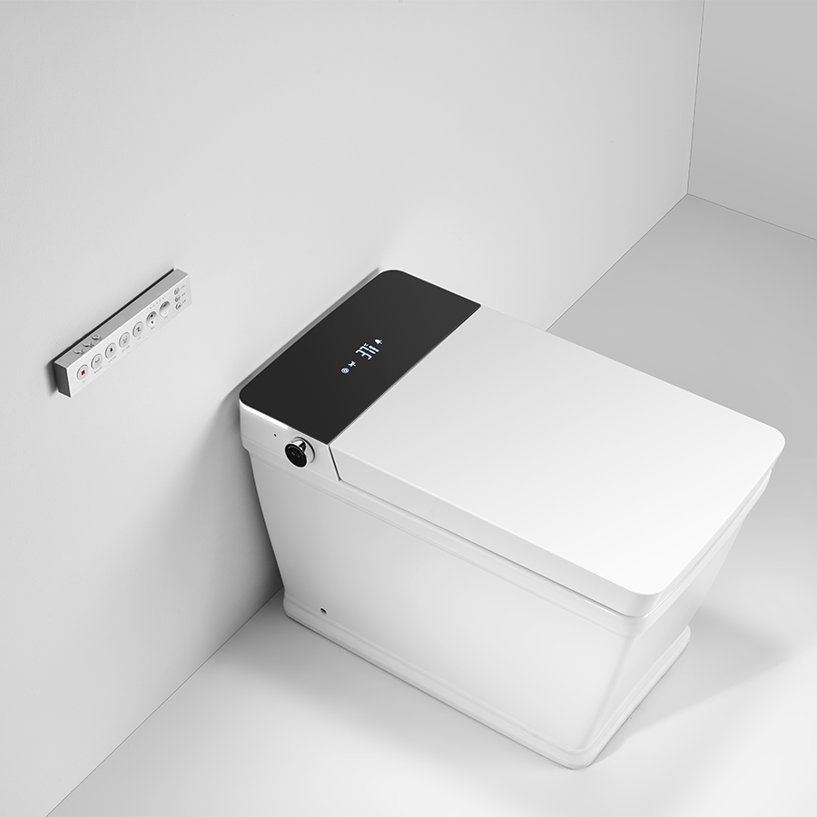 T505 AUTO OPEN Tankless