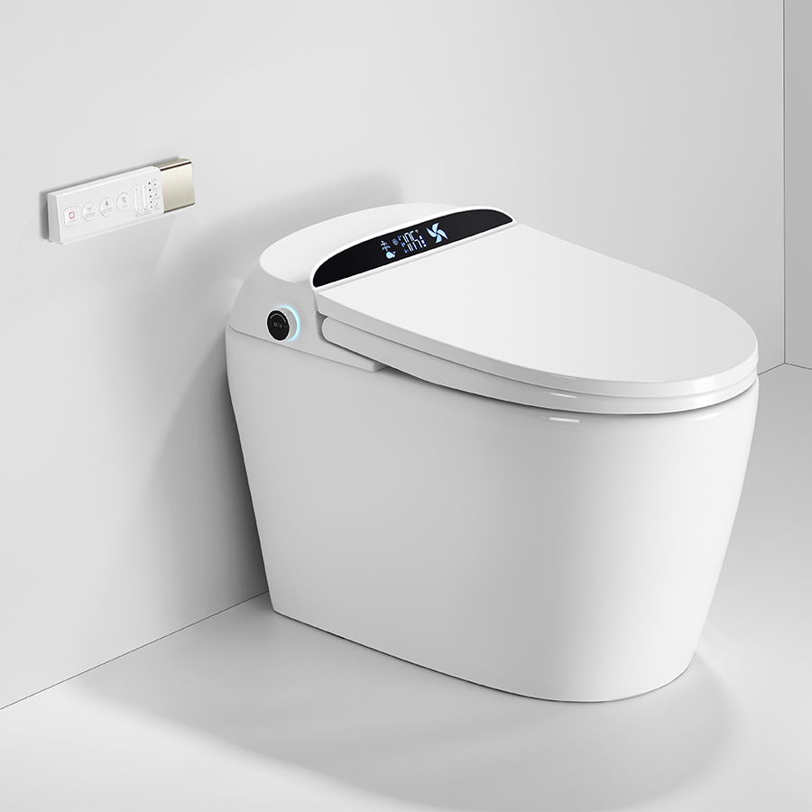 T1005 AUTO OPEN Tankless